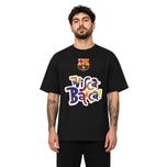 تیشرت مدل بارسلونا Barcelona کد 3