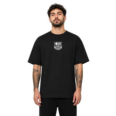تیشرت مدل بارسلونا Barcelona کد 4