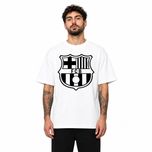تیشرت مدل بارسلونا Barcelona کد 7
