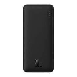 پاوربانک باسئوس مدل Airpow PPQD090001 20W ظرفیت 10000mAH
