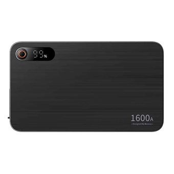 پاوربانک و جامپ استارتر باتری خودرو باسئوس مدل Super Energy Pro CGNL070001 ظرفیت 16000mAh