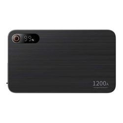 پاوربانک و جامپ استارتر خودرو باسئوس مدل Super Energy Pro+ BS-CH004 C00245700111-00 ظرفیت 12000mAh