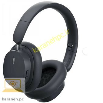 هدفون بی سیم باسئوس مدل Bowie D05_NGTD0202