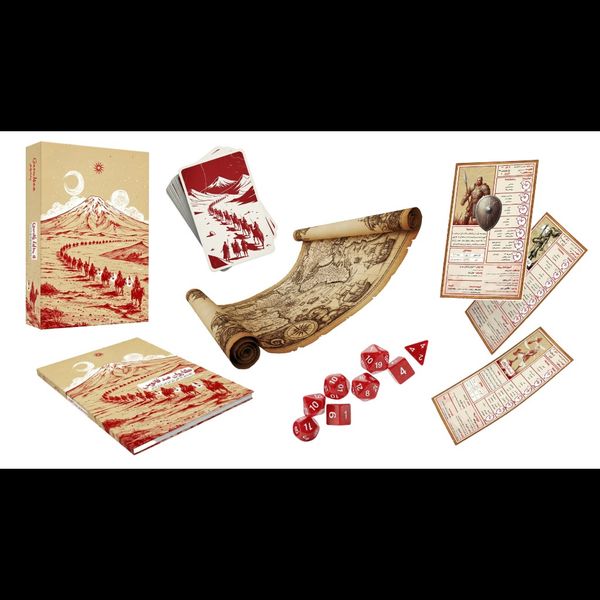 بازی کاروان صدفانوس