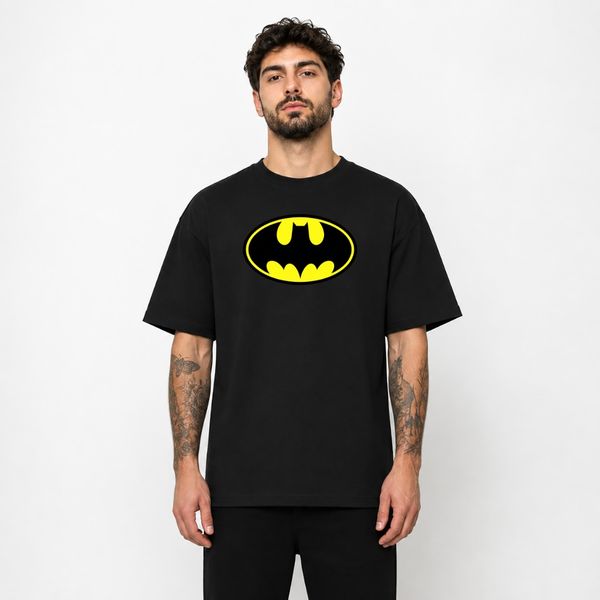 تیشرت مدل بتمن batman کد 2