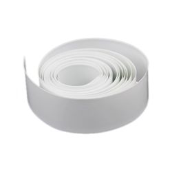 وارنیش حرارتی رنگ سفید سایز 18 میلیمتر (متری)