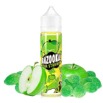 🍏 Bazooka apple
