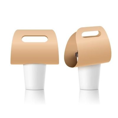 هولدر کیفی تکی طرح کرافت کارتن 500 عددی