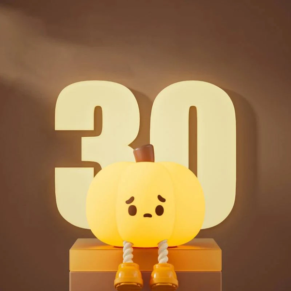 چراغ خواب کدو تنبل نوین کالا مدل : YH-306