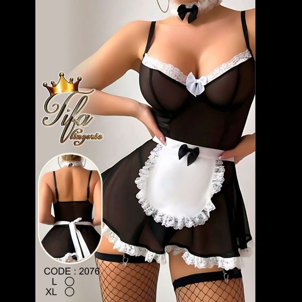 کاستوم خدمتکار(جورابدار،فنردار) کد : 2076