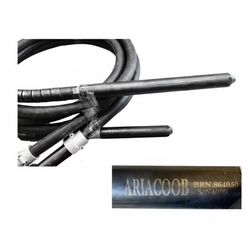 شیلنگ ویبراتور آریاکوب سایز 2 اینچ 6 متری