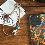 آویز bronze panther