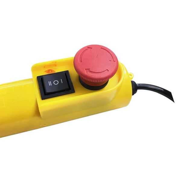 ریموت وینچ برقی تک فاز مدل خازن دار