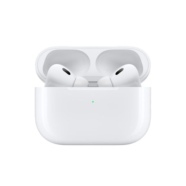 هدفون بلوتوثی اپل مدل AirPods Pro 2nd Generation 2022 Lightning