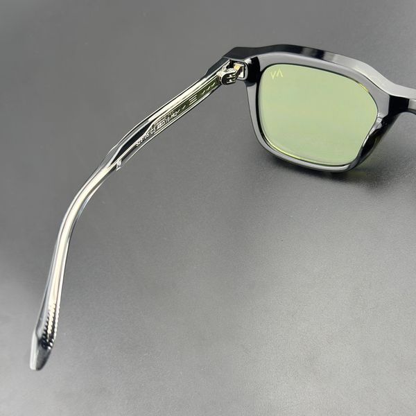 عینک آفتابی ویفرر (Wayfarer) آلبرت وگ مدل SZ8105 Obsidian tortoise