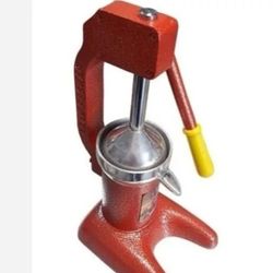 آب انار و مرکبات گیر آسان فشار 2 پایه چدنی