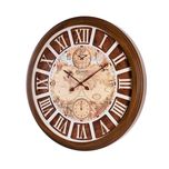 ساعت دیواری شوبرت مدل 6770 گوتیک