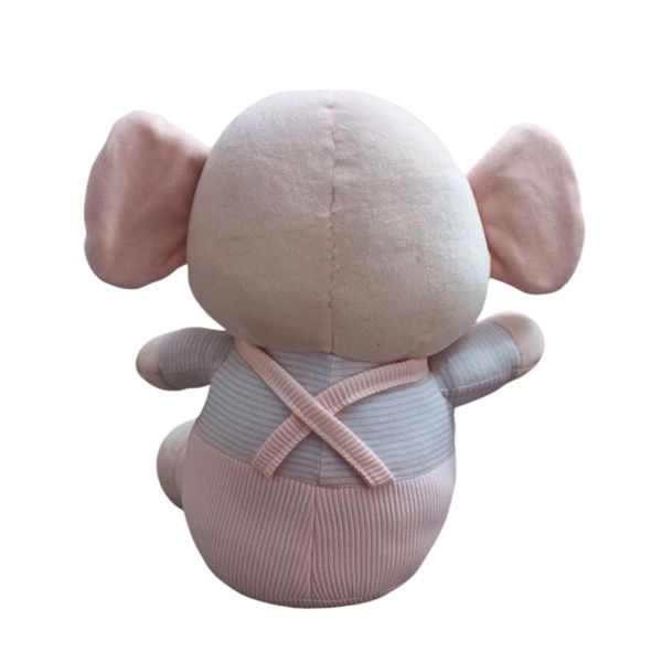 عروسک مدل فیل کبریتی ارتفاع 32 سانتی متر