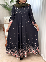 پیراهن ایتالیایی طناز 3207