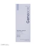 سرم پوست ژنوبایوتیک مدل رتینول مناسب برای انواع پوست حجم 30 میلی لیتر