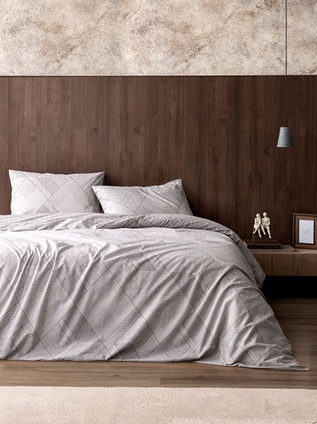 سرویس کاورلحاف 2 نفر 4 تکه مادام کوکو مدل Aurelie