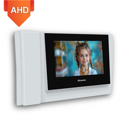 مانیتور 7 اینچ صفحه لمسی AHD با حافظه سیماران وای فای دار مدل 78WA