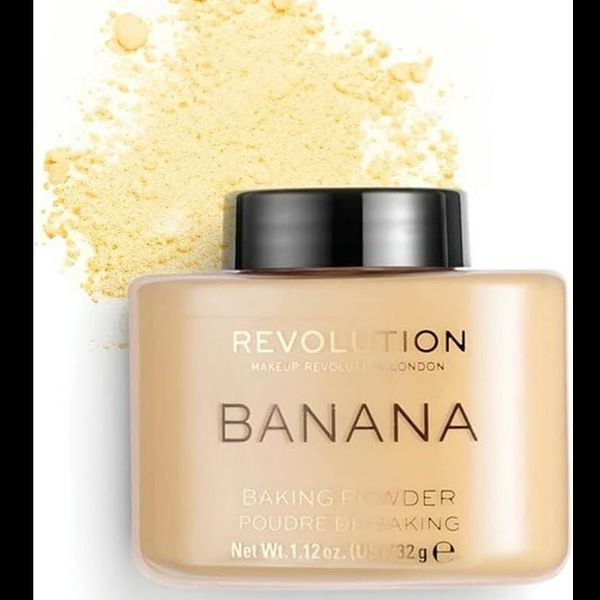 پودر بیک رولوشن Revolution Baking Powder