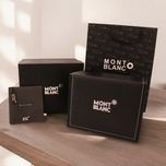 ساعت مچی عقربه ای مون بلان مدل 9168 سری 1204