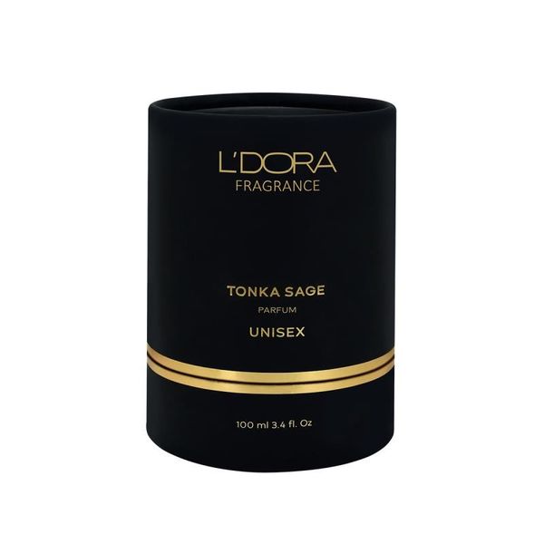 پرفیوم TONKA SAGE لدورا فرگرنس 100 میلیلیتر