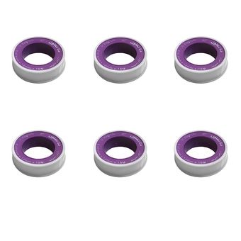 نوار تفلون دنا تفلون مدل AE00 بسته 6 عددی