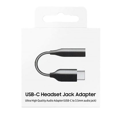مبدل USB-C به AUX سامسونگ مدل EE-UC10J