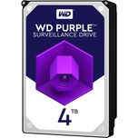 هارددیسک اینترنال وسترن دیجیتال مدل Purple WD40PURZ ظرفیت 4 ترابایت گارانتی 12 ماهه شرکتی