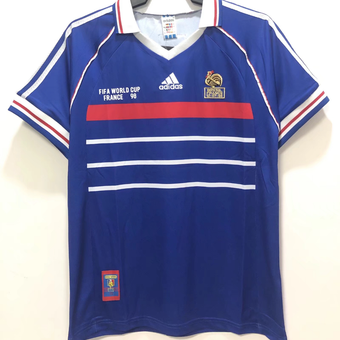 کیت کلاسیک فرانسه 1998