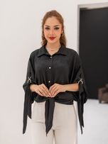 شومیز خفاشی طرح ال وی