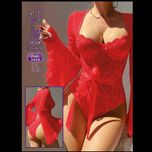 ست روبدوشامبر آنجل  کد: 5252