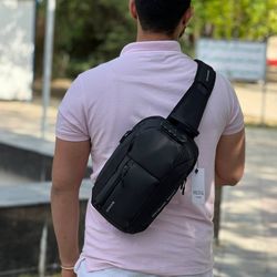 کیف کراس بادی قفل دار TR-55