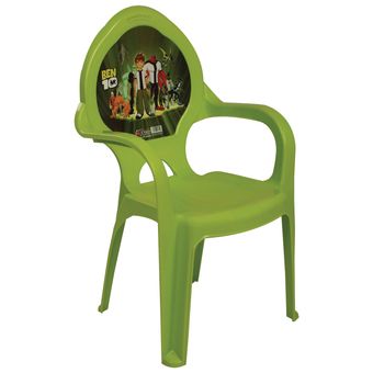 صندلی کودک رزگلد مدل Ben10_360