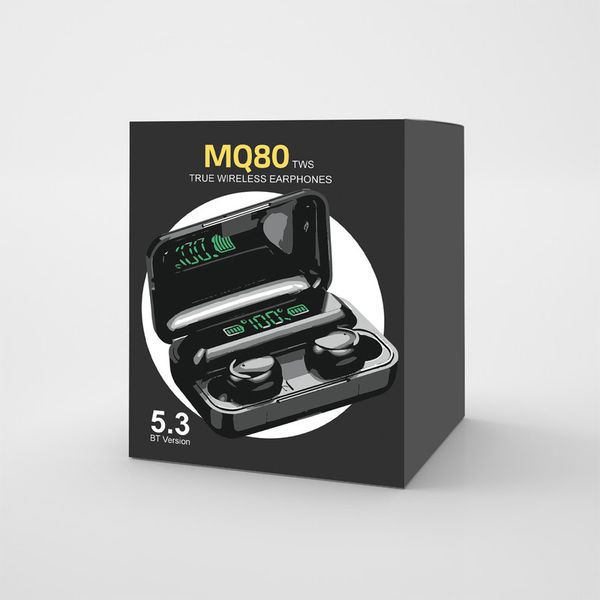 هدفون بلوتوثی مدل M͏Q͏80
