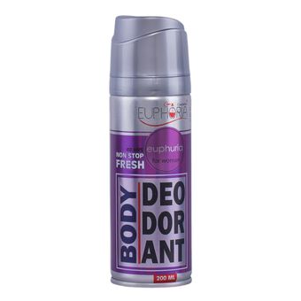 اسپری بدن ایفوریا رایحه ایفوریا زنانه - Body Deodorant Euphoria Women