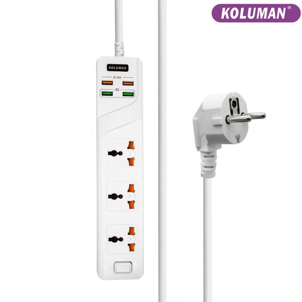 چندراهی برق کلومن مدل KS-C2