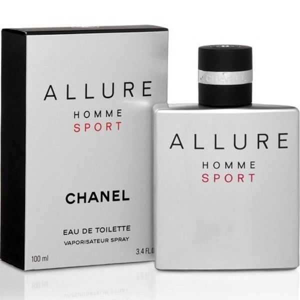 عطر ادکلن شنل آلور هوم اسپرت - CHANEL - Allure Homme Sport