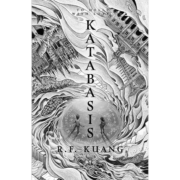 Katabasis by R. F. Kuang
