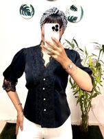 شومیز مجلسی مدل رز
