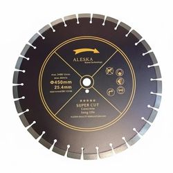 تیغه آسفالت بر آلسکا سایز 45