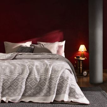 پتو مادام کوکو مدل dornez jakarl دو نفره