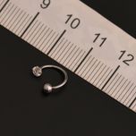 پیرسینگ بینی زنانه کد PS369