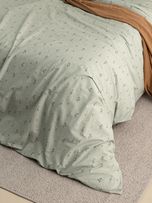 سرویس کاورلحاف 2 نفر 4 تکه مادام کوکو مدل Afrodille