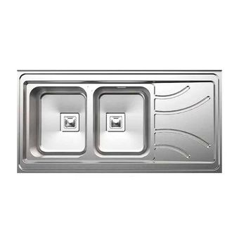 سینک ظرفشویی آلتون مدل ST1163L توکار