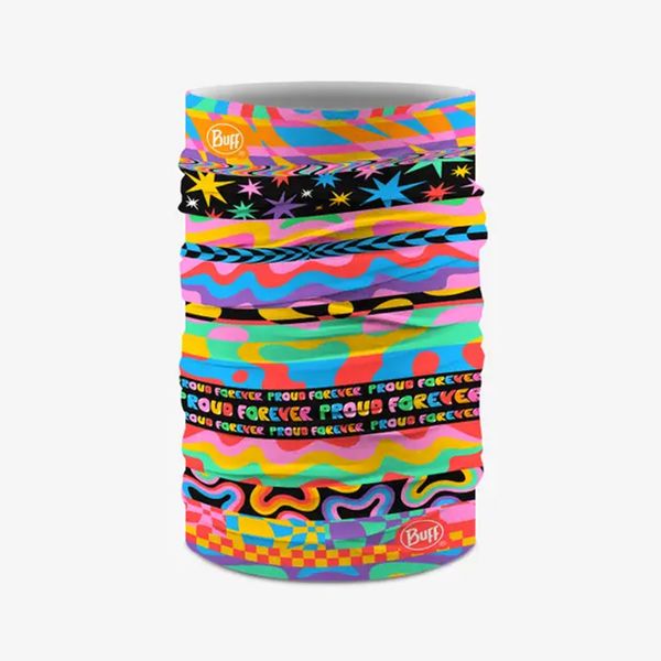 دستمال سر و گردن باف مدل PRIDE STACKED G2024