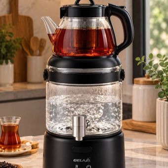 چای ساز برقی گلاوا مدل GT-330